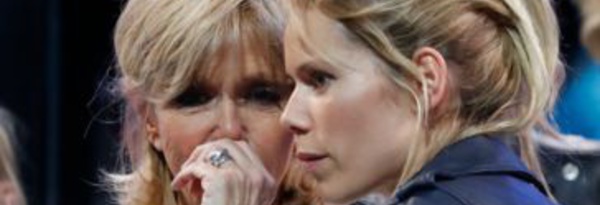 Brigitte Macron: Sa fille Tiphaine victime de chantage