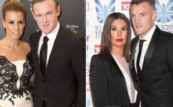 Les épouses de Wayne Rooney et Jamie Vardy règlent leurs comptes sur Instagram