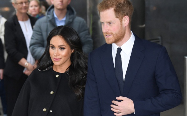 Le prince Harry et Meghan Markle visés par de graves accusations...