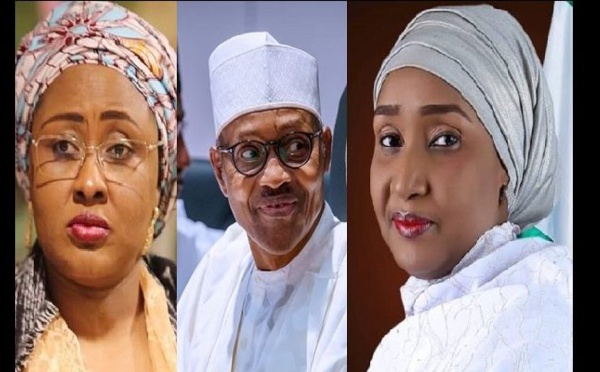 Nigeria: Muhammadu Buhari marié à une deuxième femme ? Aisha Buhari réagit