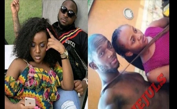 Davido : Le geste osé de l’ex-petit ami de Chioma après la naissance de leur fils (photos)