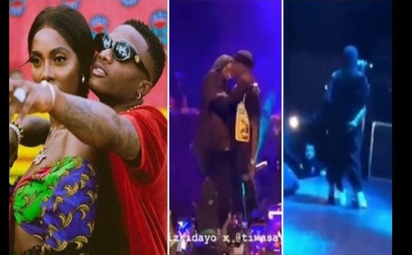 Wizkid et Tiwa Savage en couple ?