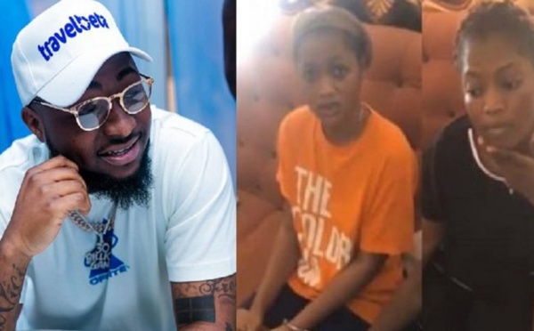 Mauvaise nouvelle pour la fille qui a prétendu être enceinte de Davido et sa complice