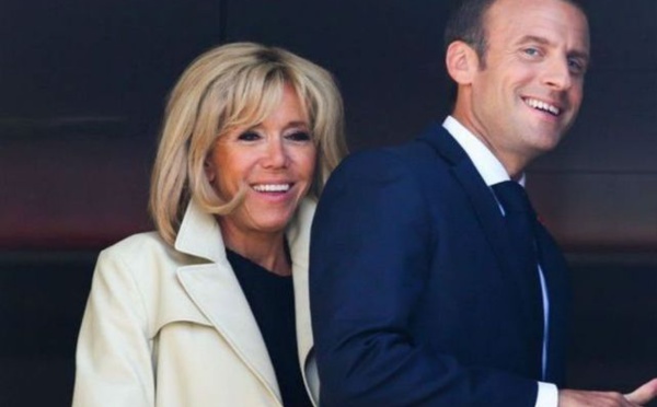 Emmanuel et Brigitte Macron explosent le budget de l'Élysée