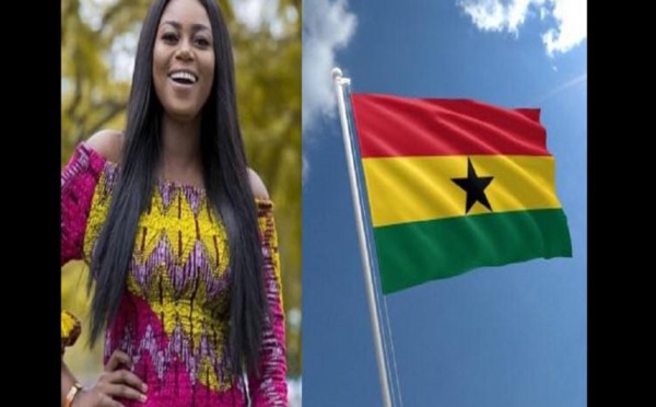 Yvonne Nelson: "Le Ghana est toujours sous la colonisation“