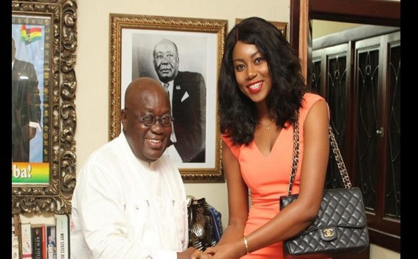 «Je pourrais devenir la première femme présidente du Ghana». Yvonne Nelson dévoile ses ambitions politiques