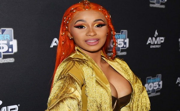 Cardi B bientôt en Afrique de l’Ouest pour des concerts… Voici les deux pays concernés!