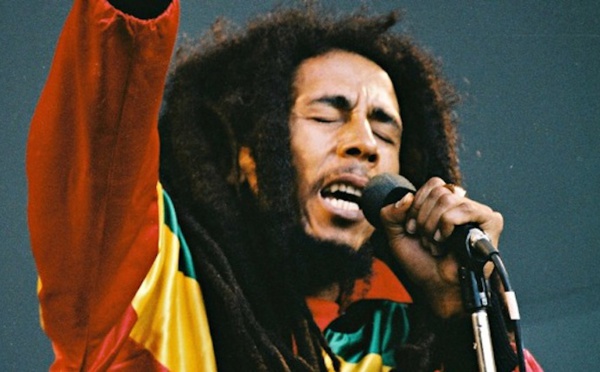 Même décédé, Bob Marley gagne 20 millions de dollars par an