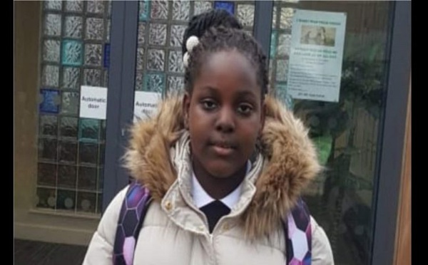 Emmanuella Mayaki, la Nigériane de 10 ans embauchée pour donner des cours dans une école au Royaume-Uni