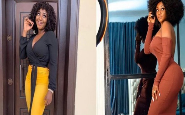 L’actrice de Nollywood, Ini Edo accusée d’avoir "volé" le...