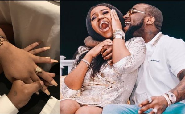 «J’ai la meilleure femme», Davido vante sa fiancée Chioma Rowland 