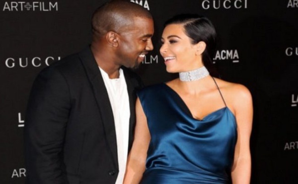 Kim Kardashian: Sa belle déclaration d’amour à Kanye West