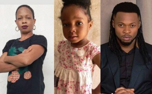 Une femme accuse Flavour d’être le père de sa fille de 3 ans