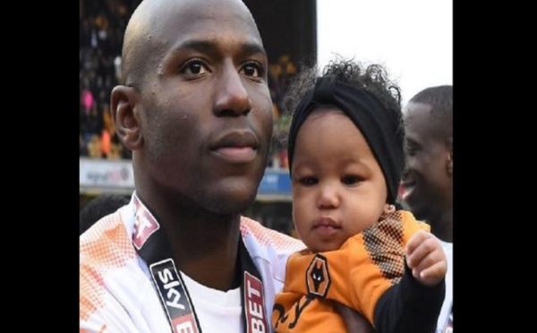 L’ancien joueur d’Arsenal, Benik Afobe perd sa fille de 2 ans