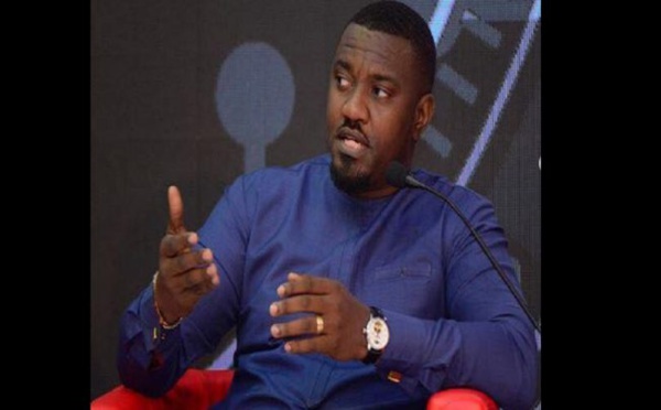 John Dumelo demande la légalisation de la polygamie au Ghana