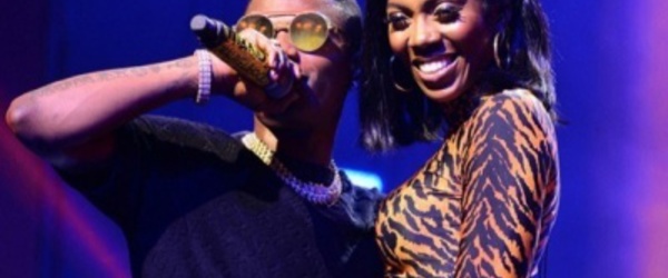 Tiwa Savage et Wizkid confirment leur relation amoureuse