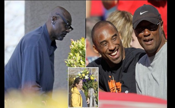 Mort de Kobe Bryant: son père complètement dévasté…Les tristes témoignages des voisins (photos)