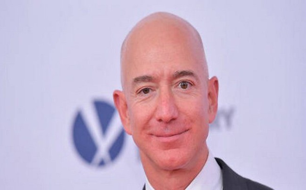 Jeff Bezos ajoute 13,2 milliards de dollars à sa fortune en 15 minutes