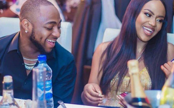 VIDEO - Voici comment Davido et Chioma ont répondu aux rumeurs de séparation