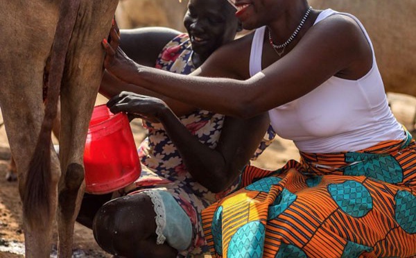 Jessica Nabongo: La première femme noire africaine qui a visité 195 pays