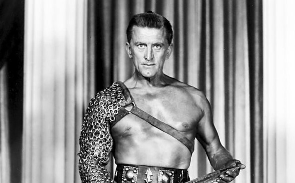 Hollywood: L'acteur Kirk Douglas est décédé