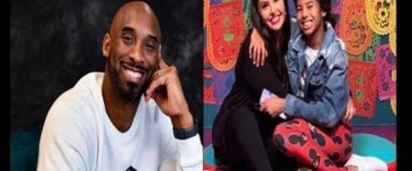 "Mon cerveau refuse d’accepter que Kobe et Gigi sont partis": Le message déchirant de Vanessa Bryant