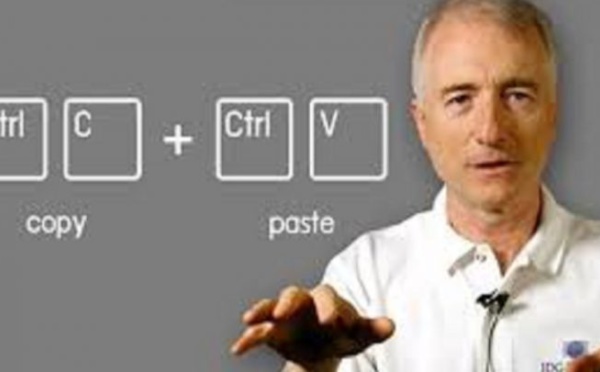 Larry Tesler, l’informaticien derrière le copier-coller, décède à 74 ans