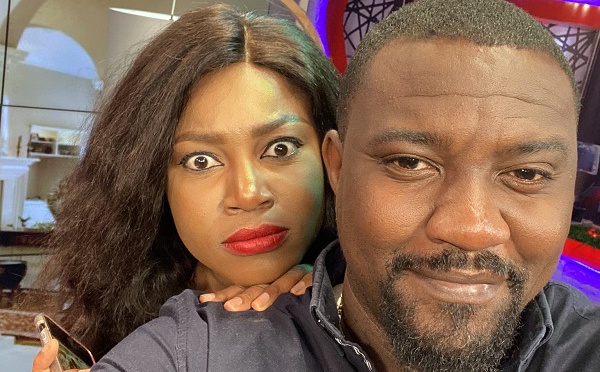 «On se "bat" et on se réconcilie toujours» – John Dumelo à propos de Yvonne Nelson