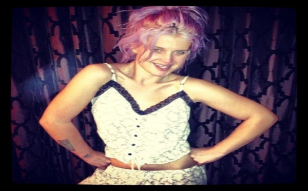 La photo pas terrible de Kelly Osbourne