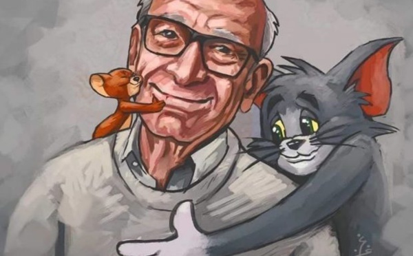 Gene Deitch, l’un des réalisateurs de « Tom et Jerry », est mort