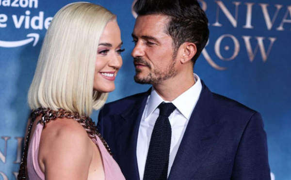 Katy Perry enceinte d'Orlando Bloom : son couple mis à mal par sa grossesse