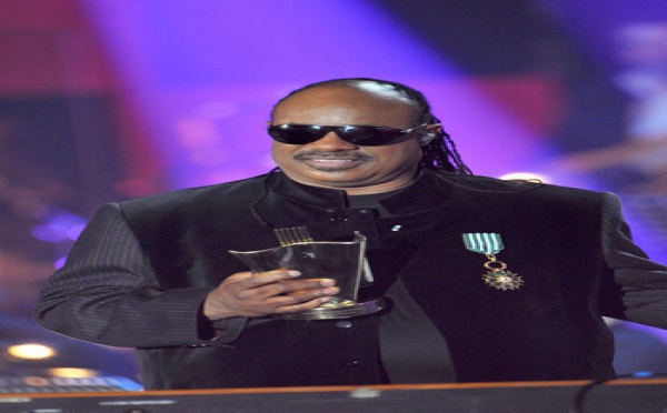 Stevie Wonder demande le divorce