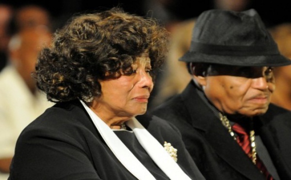 Katherine Jackson ne portera pas plainte contre ses enfants