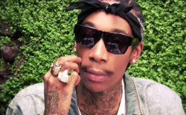 Interview : Wiz Khalifa est de retour !