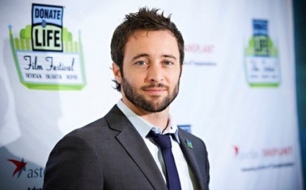 Alex O'Loughlin (Hawaii 5-0) va être papa !