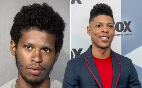 L’acteur d’Empire, Bryshere Gray ‘Hakeem’ arrêté pour avoir battu sa femme