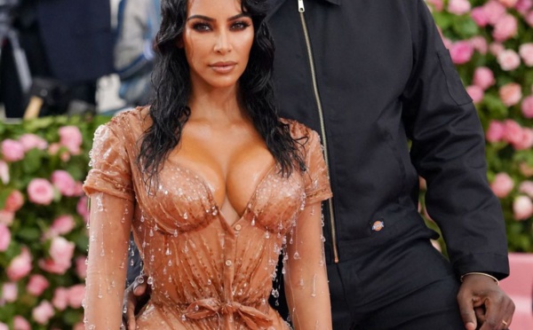 Kim Kardashian et Kanye West séparés depuis longtemps : "Le divorce est engagé"