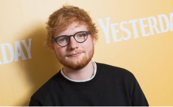 Ed Sheeran est papa d’une petite fille !