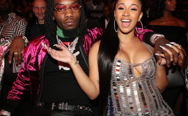 Cardi B explique pourquoi elle s'est remise avec Offset