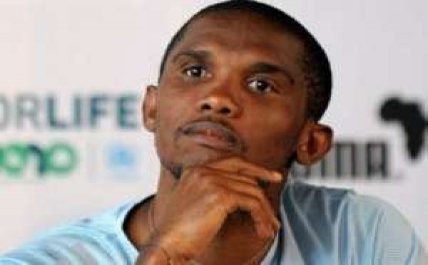 Samuel Eto’o : « Mourinho est un idiot ! »