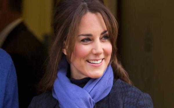 Kate Middleton : Une duchesse dans le vent