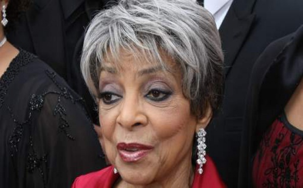 Décès de l'actrice et figure des droits civiques Ruby Dee