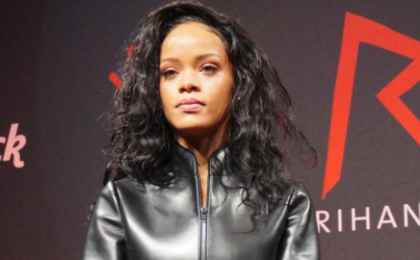 Rihanna : #R8, les secrets de son huitième album !