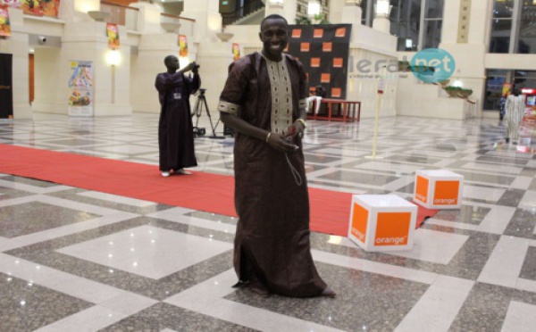 Ousmane Seck, le frère du chanteur Abdou Guité 