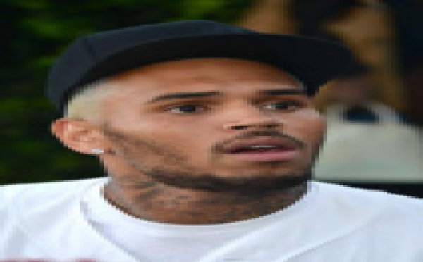 Chris Brown victime d'une tentative de meurtre