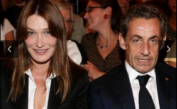 Nicolas Sarkozy et Carla : In love au théâtre devant BHL, avant le grand retour