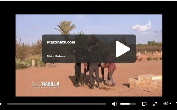 Allo Nabilla – Nos fiançailles à Marrakech – Épisode 8