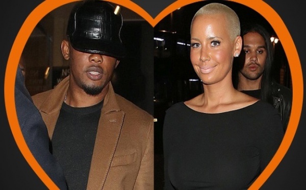 Amber Rose fricote avec Samuel Eto’o ? 5 raisons pour lesquelles on y croit !