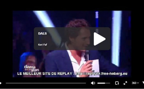 Danse avec les stars du 18 Octobre 2014