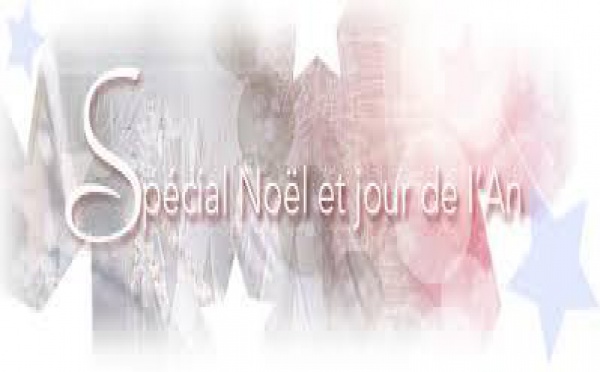 Spécial Noël vidéos